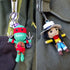 Key Chain Rings, Shynek 360Pcs Key Rings Bulk with Jump Rings and Screw Eye Pins...