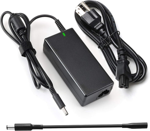 65W AC Charger for Dell Inspiron 15-7000 15-5000 15-3000 17-7000 17-5000 17-3000 13-7000 11-3000 2 in 1 Series 3558 3181 5100 5535 5555 5558 5559 ...