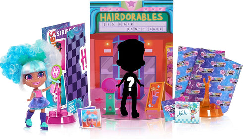 Just Play Hairdorables BFF Pack (hairDUDEables) Series 2?...