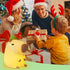 Attivolife Capybara Night Light for Kids, Cute Animal Soft Silicone LED Lamp with Dimmable and Timer, Portable Rechargeable Bedroom Bedside Table ...