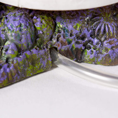 Penn-Plax Deco-Replicas Aerating Lighthouse Ornament - for Freshwater and Saltwater Aquariums...