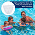 ???????? ?????????????? Pool Cleaner Fine Filter Bag Replacement for Aquabot/Aqua Filter Bag Products 8114,Fits Pool Spa Part Small Wheeled Aquabo...