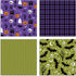 Scrapbook Paper Pad - 6"×6” - 24 Sheets Halloween Scrapbooking Supplies Kit - 160gsm Single-Sided Pattern Paper, Designer Planner Paper, Junk Jour...