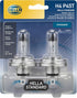 HELLA H4 P45TTB Standard Halogen Bulbs, 12 V, 60/55W...