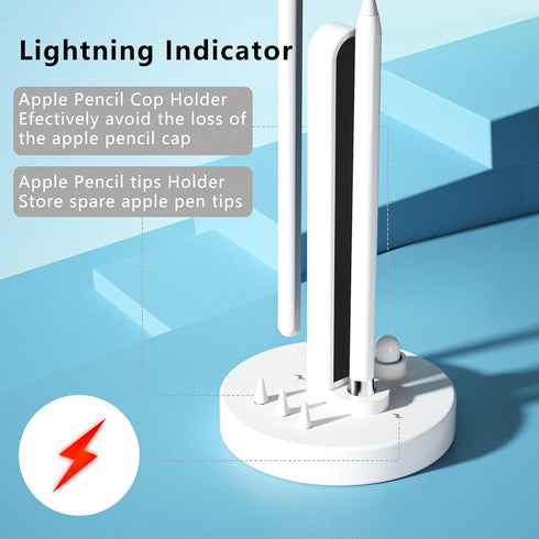 Stocking Stuffers for Men Adults Women Teens Dad Mom Him Boys Girls Magnetic Charging Stand for Apple Pencil 1st & 2nd & 3rd Generation...