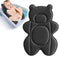 Infant Baby Bath Cushion,Fits Inside Most Baby Bathtubs, Breathable Soft Baby Bath Support Seat,Baby Bath Pad Bath Pillow for Bathtub,Newborn Bath...