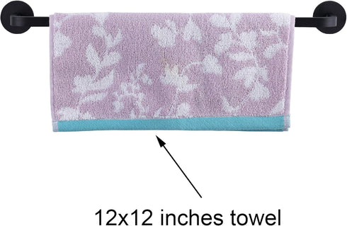 16 Inches Magnetic Towel Bar for Refrigerator, Magnetic Towel Holder Towel Hook Hanger for Fridge, Kitchen Stove, Oven, Dishwasher, Sink Laundry W...