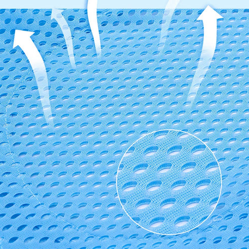 Baby Bath Seat Support Net Newborn Bath Cushion Pad Anti-Slip Infant Bathtub Sling Shower Mesh Mat Soft Bath Net Bath Pillow Adjustable Shower Pad...