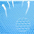 Baby Bath Seat Support Net Newborn Bath Cushion Pad Anti-Slip Infant Bathtub Sling Shower Mesh Mat Soft Bath Net Bath Pillow Adjustable Shower Pad...