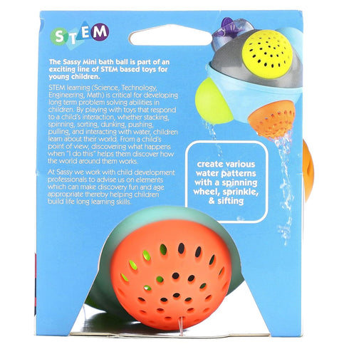 SASSY Discovery Bath Ball...