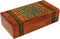 Celtic Knot Design Polish Wooden Keepsake Box...