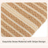 Oweisong Fringe Straw Clutch Purses for Women Summer Beach Handbag Woven Raffia Bag Causal Vacation Envelope Wallets...
