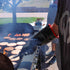 BBQ Grill Gloves 17in Oven Mitts - 932 Deg F Heat Resistant Gloves for Cooking Smoker Grilling Accessories...