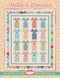 Riley Blake Assorted Quilting Books of Your Favorite Designers (MILLIE'S Dresses Pattern)...