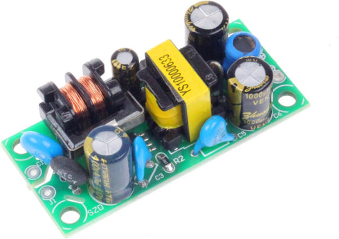 NOYITO AC to DC Precision Buck Power Supply Module AC 120V 100V-264V to 9V 500mA Isolated Step-Down DC Module (9V 500mA)...