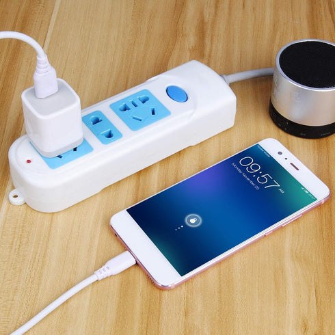 5 Pack Fast Charging USB Wall Charger Brick Power Adapter Cube for iPhone 15/14/13/12/SE/11/11 Pro Max/XR/X/Plus/Mini, iPad, Samsung, Camera, LG, ...