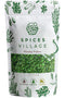 Spices Village Dried Parsley Flakes, Dry Parsley Seasonings, 1.7 Ounces, Kosher Certified, All Natural, Fresh, Gluten Free, Non GMO, Resealable Bu...