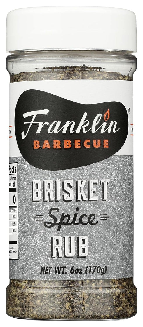 Franklin Barbecue Brisket Spice Rub, 6 OZ...