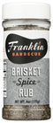 Franklin Barbecue Brisket Spice Rub, 6 OZ...