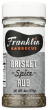 Franklin Barbecue Brisket Spice Rub, 6 OZ...