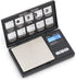 American Weigh Scales Series Digital Pocket Weight Scale Accurately Measures, Backlit LCD Display 250g x 0.1g, (Black), AWS-250-BLK...