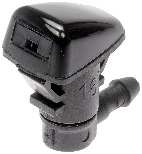 Dorman 58112 Windshield Washer Nozzle Compatible with Select Jeep/Mitsubishi Models...