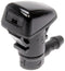 Dorman 58112 Windshield Washer Nozzle Compatible with Select Jeep/Mitsubishi Models...