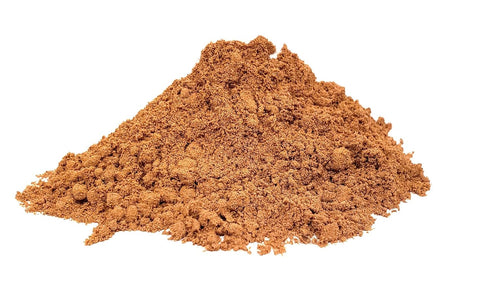 The Spice Way Ground Nutmeg - premium powder - 4 oz resealable bag...