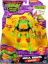 Teenage Mutant Ninja Turtles: Mutant Mayhem 5.5” Raphael Deluxe Ninja Shouts Figure by Playmates Toys...