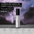 DEMETER Thunderstorm Roll On Perfume Oil, 0.33 Oz, Long-Lasting...
