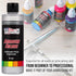 U.S. Art Supply Airbrush Flow Improver, 8-Ounce Bottle - Additive to Improve Acrylic Paint Flow, Reduce Clogs, Paint Wetting, Dry Needle Tips, Spr...