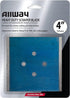ALLWAY FSB4 Double-Edge Floor Scraper Blade, 4"...