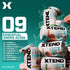 XTEND EAA + BCAA Powder | Muscle Recovery & Lean Muscle Growth | 9 Essential Amino Acids for Intra Workout or Post Workout Recovery | 10g EAAs Per...