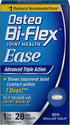 Osteo Bi-Flex Ease Advanced Triple Action with Vitamin D Joint Supplements, Mini-Tablets, 28 Count...