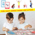 Animal Cards for Kids, All Animal Games Action Cards, Fun Exercise Games for Kids Animal Cards, Exercise Cards for Kids & Gross Motor Games for Ki...