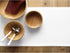 Solino Home Linen White Table Runner 36 Inches - 100% Pure Linen Small Table Runner 14 x 36 Inch Ideal for Dresser and Coffee Tables - Summer, Fal...