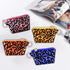 AOUXSEEM 8 Set Sewing Zipper Coin Purse Making Kit for Beginners Learn to Sew, Shiny Leopard Fabric DIY Small Pouch Bag Crafts Supplies for Women ...