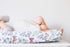 Copper Pearl Premium Knit Changing Pad Cover Soft, Stylish, and Universal Fit for All Standard Diaper Changing Pads, Trendy Design Changing Pad Co...