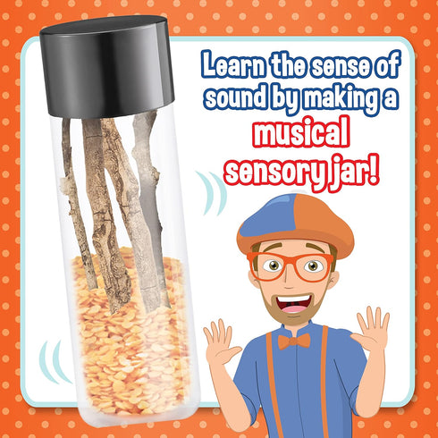 Creative Kids Blippi Science Kit- Sensory Lab...