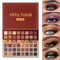 UCANBE Toffee Fusion Nude Eyeshadow Palette, 48 Neutral Shades Naked Eye Shadow Makeup Pallet, High Pigmented Matte Glitter Shimmer Make Up Kit fo...