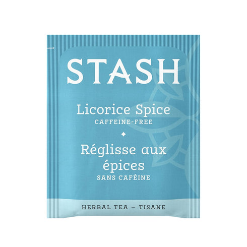 Stash Tea Licorice Spice Herbal Tea, Box of 100 Tea Bags...
