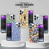 iPhone 15 Pro Max /14 Pro Max Phone Case - Unique Protective Phone Case with Hand-Drawn Design - Scratch-Proof Apple Silicone Case iPhone for 14 P...