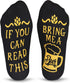 Cavertin Novelty Beer Socks and Bottle Opener, Fathers Day Beer Gifts for Men...
