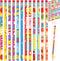 Yeaqee 60 Pcs Welcome Back to School Pencil First Day of School Pencils with Eraser Classroom HB Pencils Bulk for Kindergarten Children Classroom ...