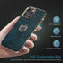 LOHASIC Leather Case for iPhone 13 Pro Max, Men Women Elegant Luxury Slim PU Cover Soft Non-Slip Grip Shockproof Anti-Scratch Protective Phone Cas...