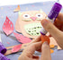 BAZIC 21g / 0.7 Oz. Large Washable Purple Glue Stick, Pack of 2 (2022)...
