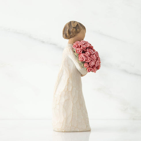 Willow Tree Abundance, Sculpted Hand-Painted Figure...