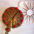 Ateco Cake Portion Marker, 10 or 12 Slices, Works for Cakes Up To 16-Inches Diameter...