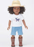 Simplicity 18" Doll Clothes Sewing Pattern Kit by Elaine Heigl Designs, Code S9728, Multicolor...