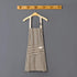 Lofekea Aprons 2 Pack Adjustable Bib Aprons with 2 Pockets Cotton Linen Cooking Kitchen Chef Apron for Women and Men...